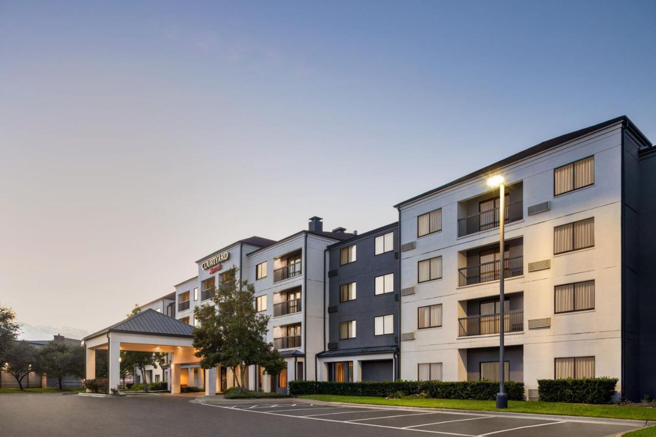 מלון Courtyard Houston Sugar Land/סטאפורד מראה חיצוני תמונה