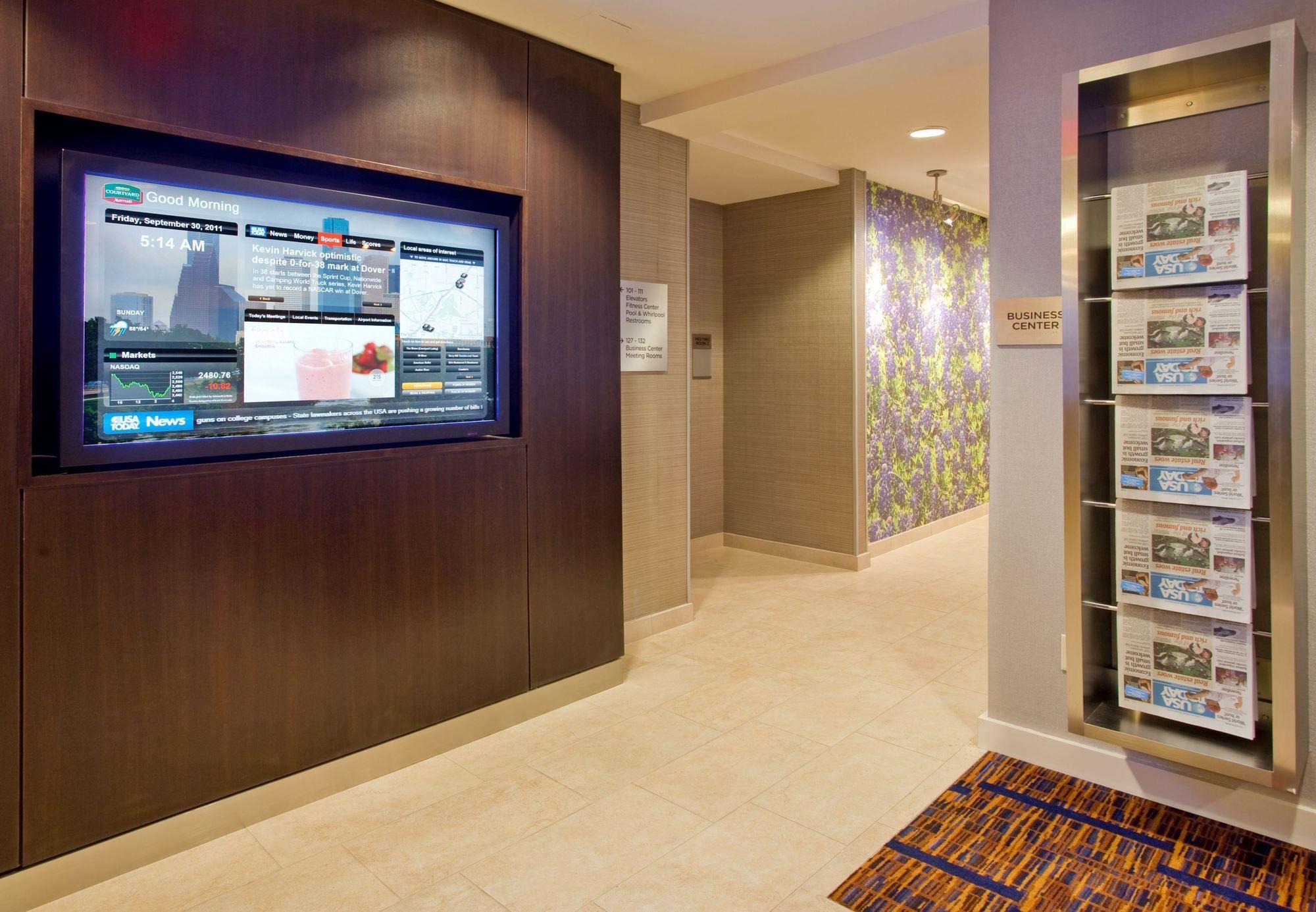 מלון Courtyard Houston Sugar Land/סטאפורד מראה חיצוני תמונה