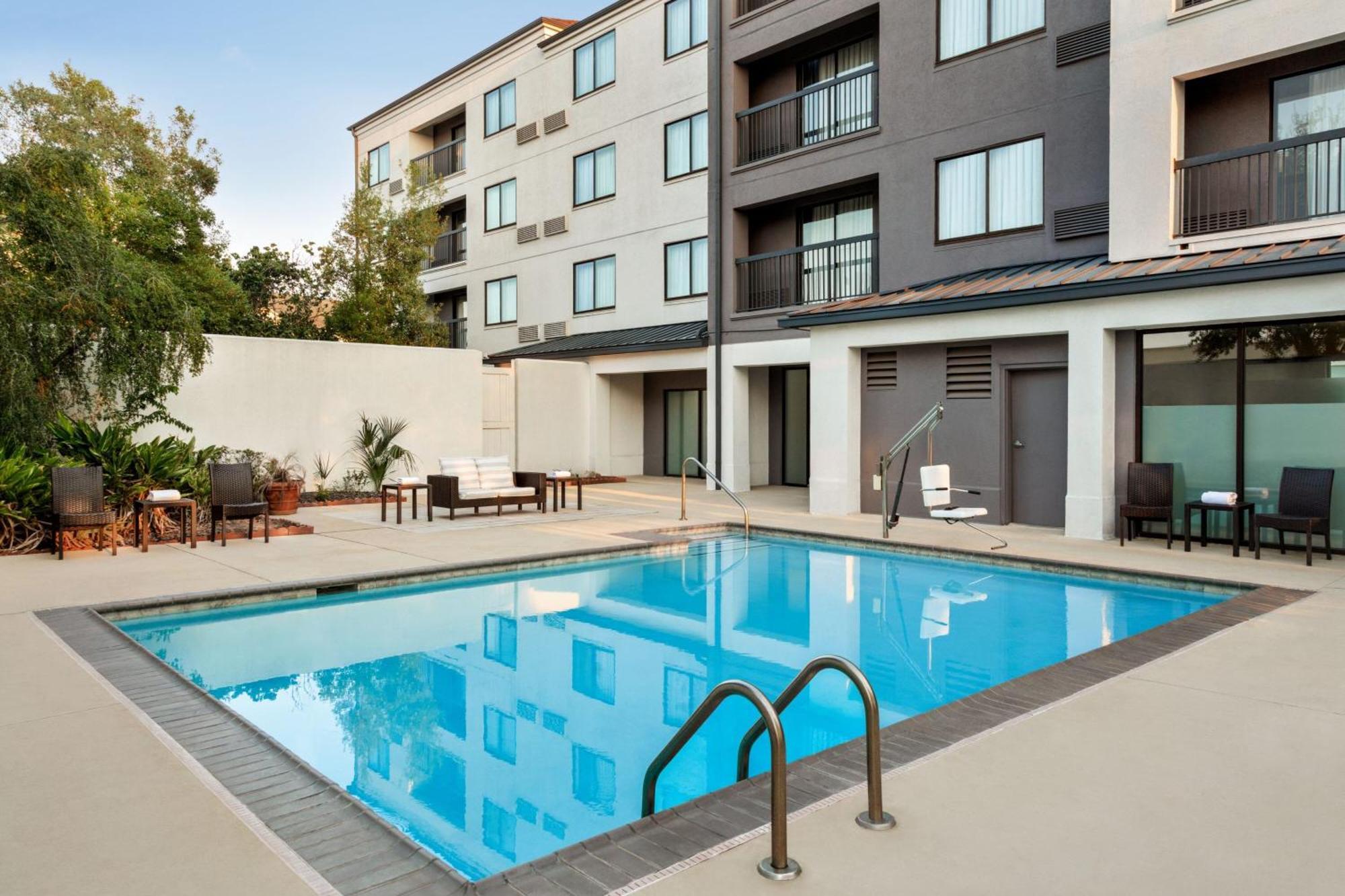 מלון Courtyard Houston Sugar Land/סטאפורד מראה חיצוני תמונה