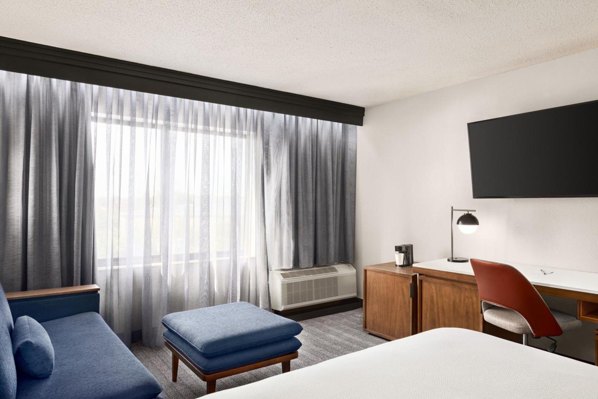 מלון Courtyard Houston Sugar Land/סטאפורד מראה חיצוני תמונה