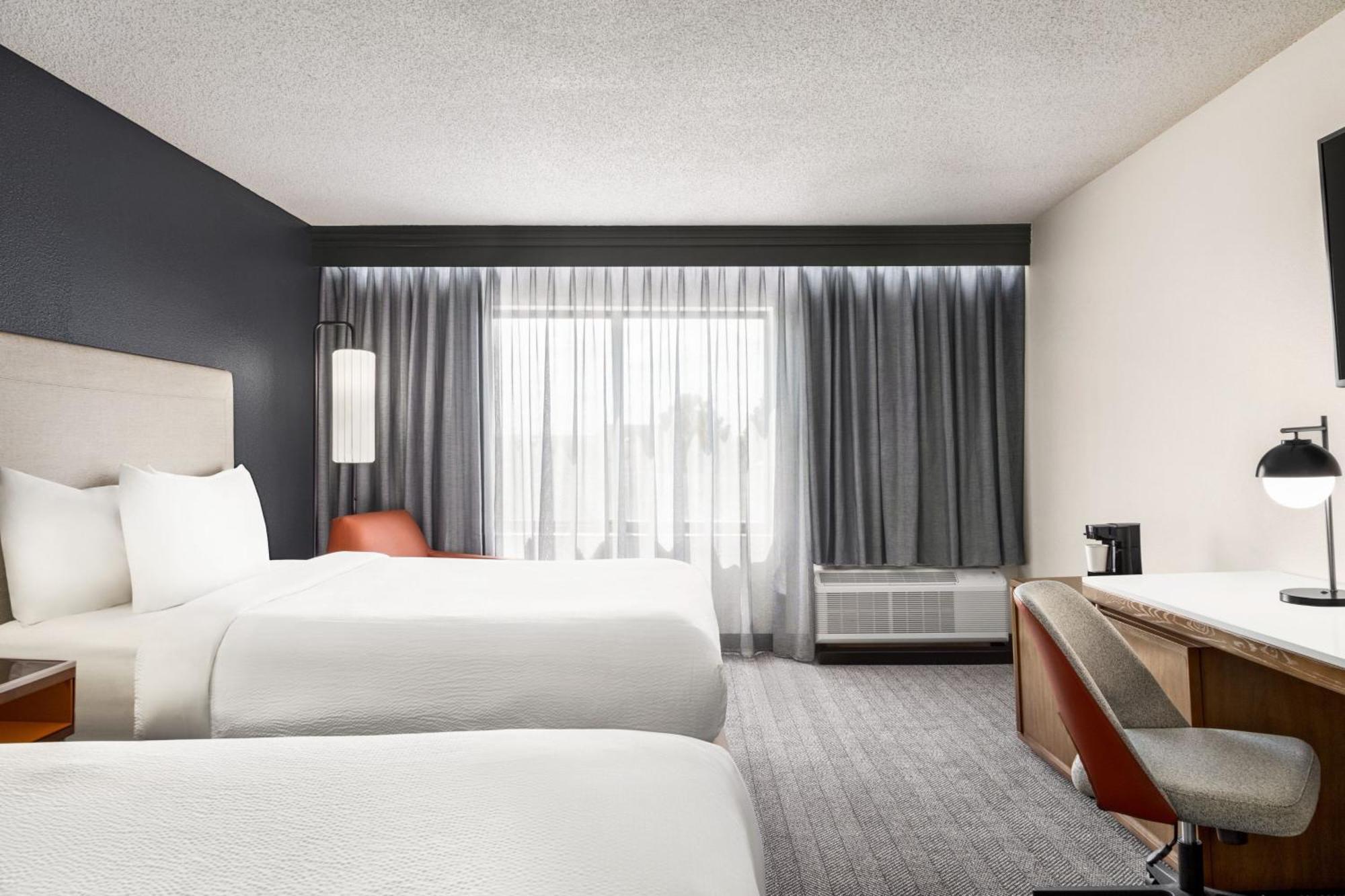 מלון Courtyard Houston Sugar Land/סטאפורד מראה חיצוני תמונה