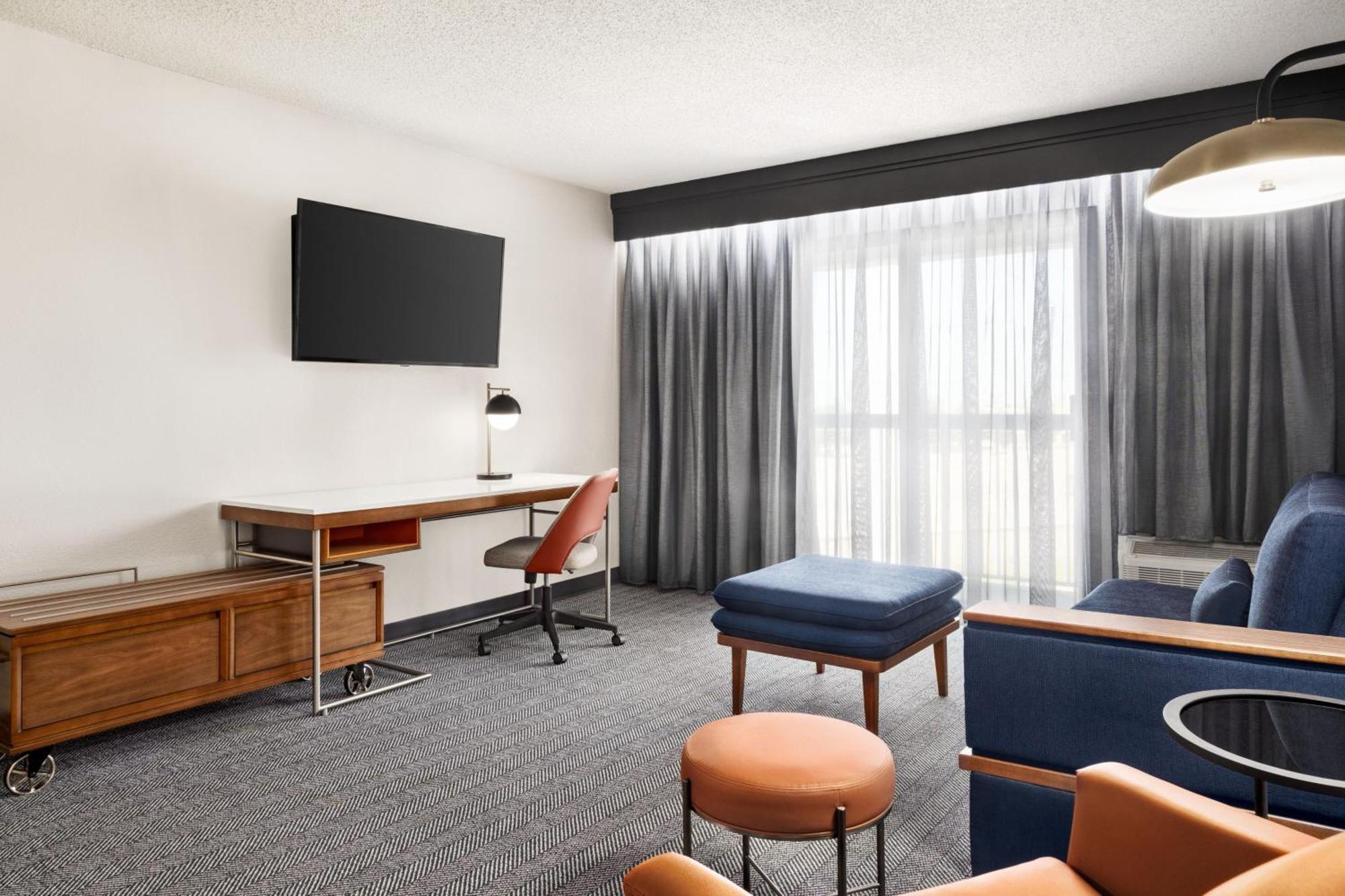 מלון Courtyard Houston Sugar Land/סטאפורד מראה חיצוני תמונה