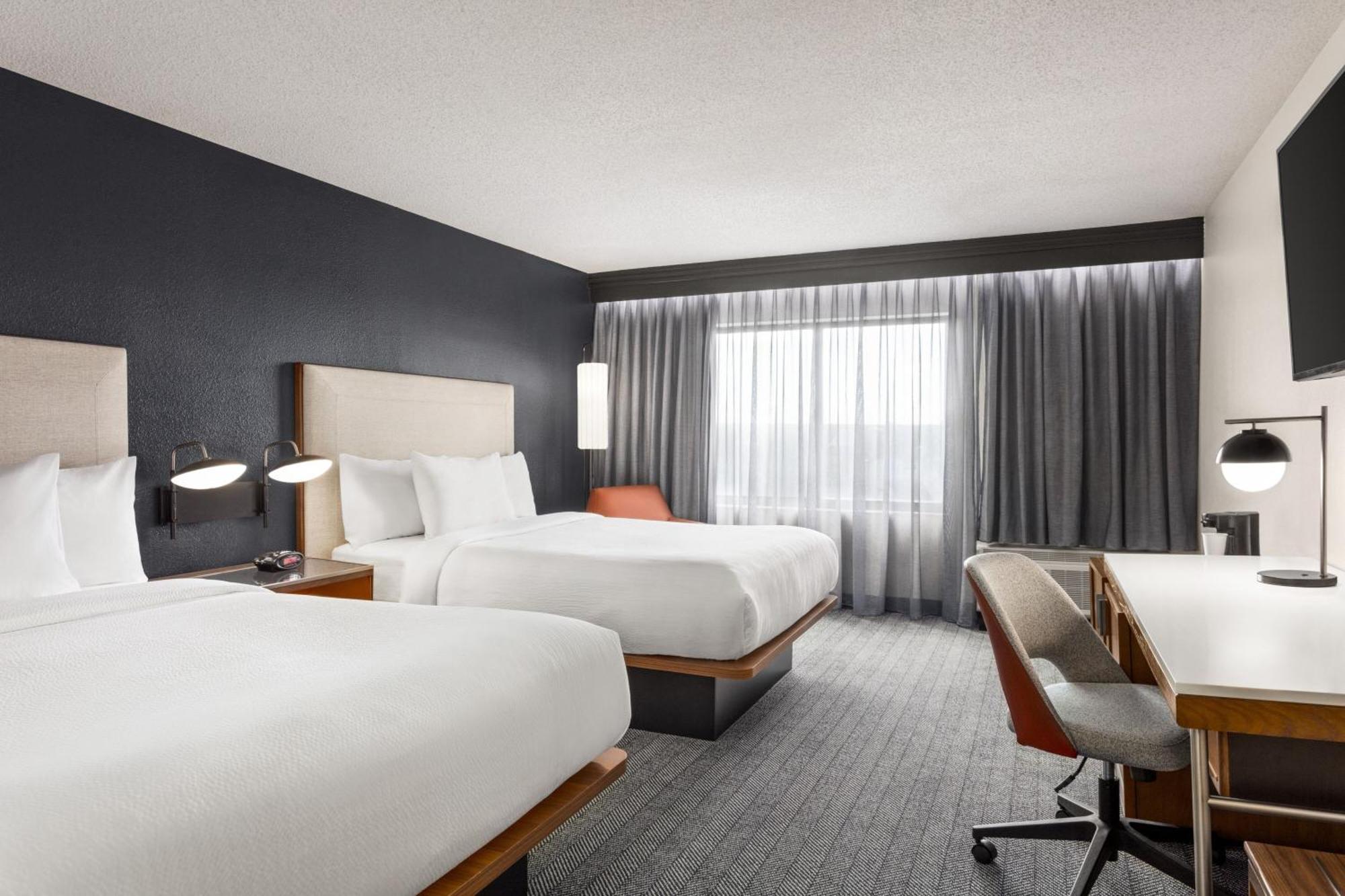 מלון Courtyard Houston Sugar Land/סטאפורד מראה חיצוני תמונה