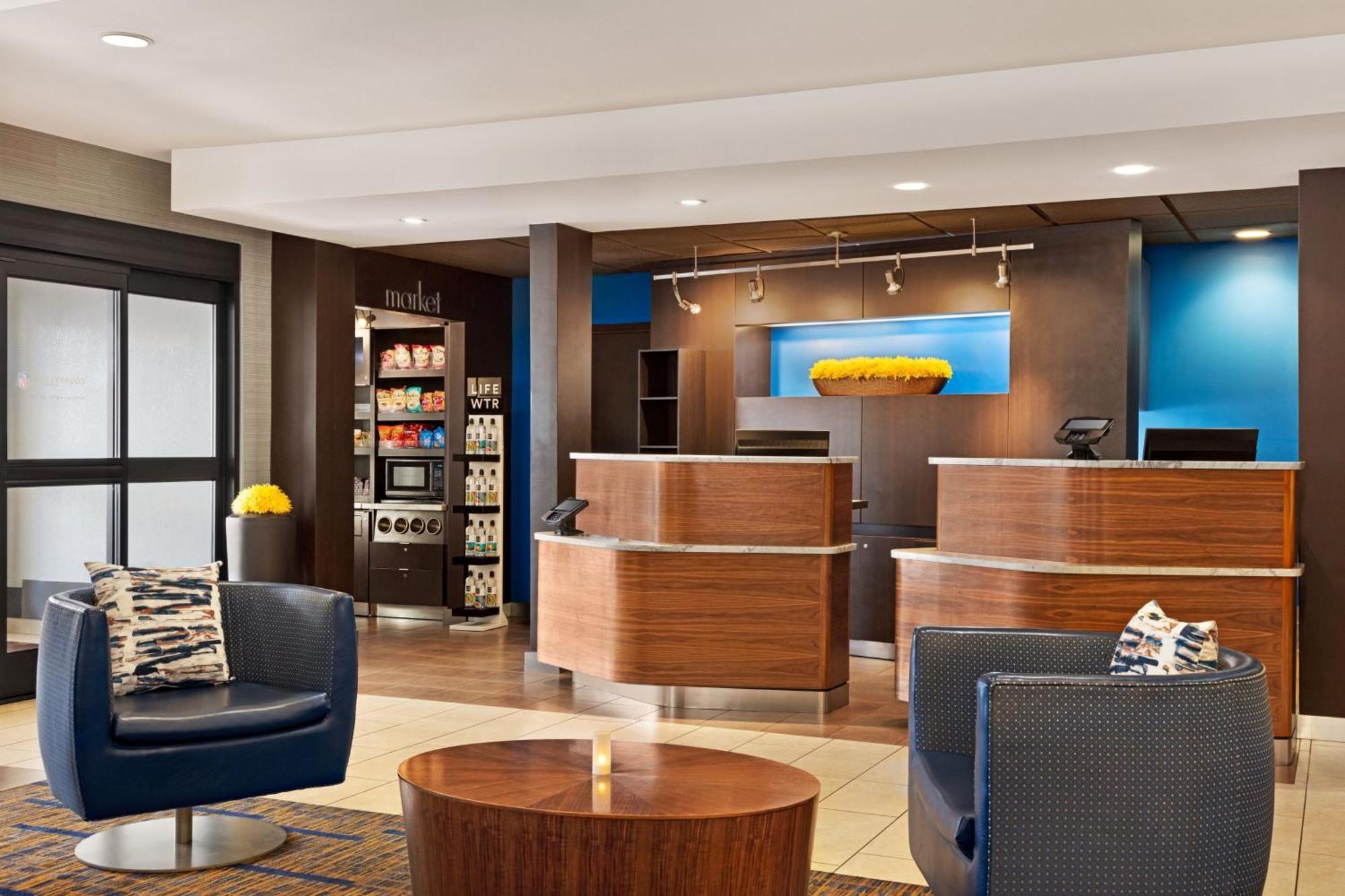 מלון Courtyard Houston Sugar Land/סטאפורד מראה חיצוני תמונה