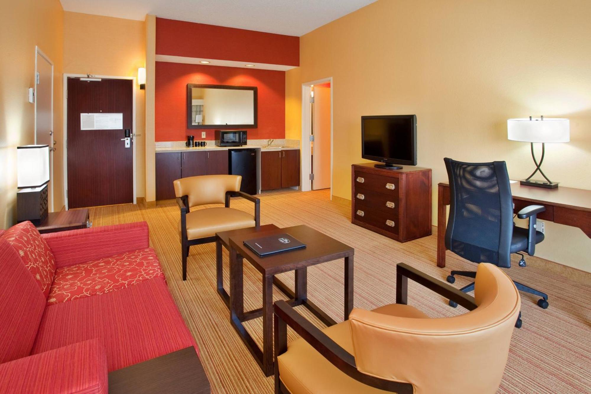 מלון Courtyard Houston Sugar Land/סטאפורד מראה חיצוני תמונה