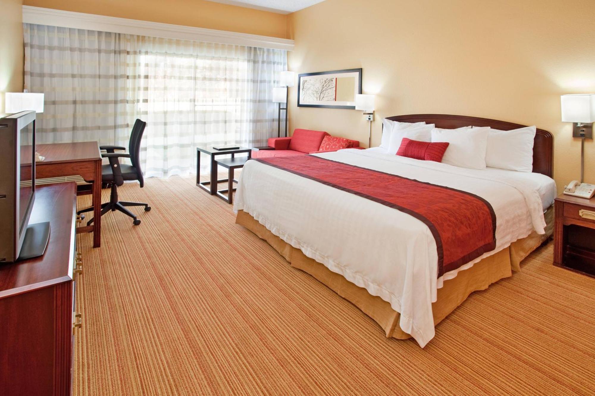 מלון Courtyard Houston Sugar Land/סטאפורד מראה חיצוני תמונה