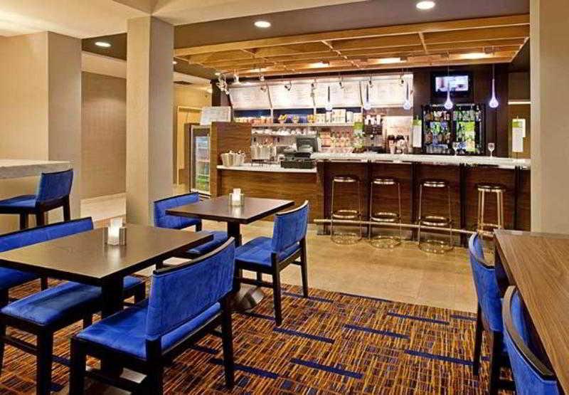 מלון Courtyard Houston Sugar Land/סטאפורד מסעדה תמונה