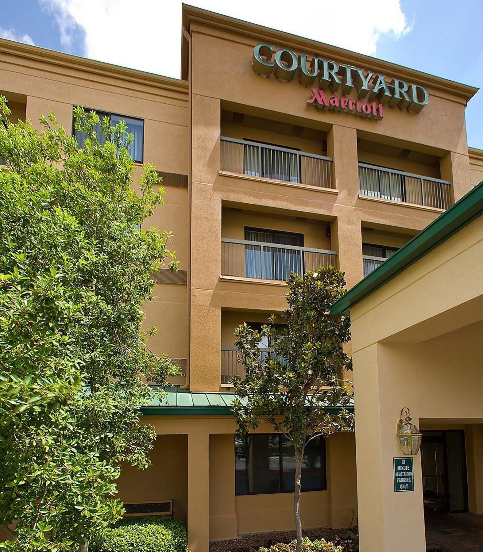 מלון Courtyard Houston Sugar Land/סטאפורד מראה חיצוני תמונה