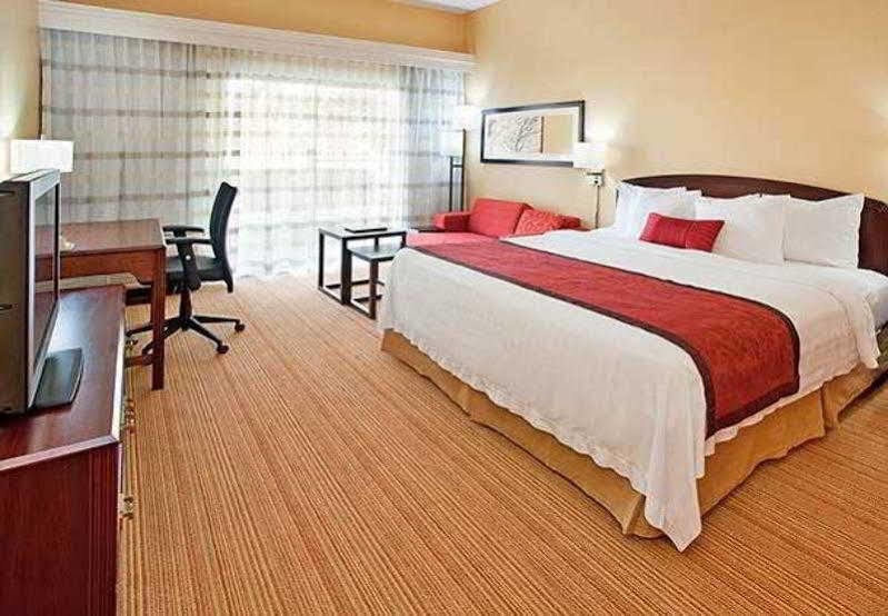 מלון Courtyard Houston Sugar Land/סטאפורד מראה חיצוני תמונה