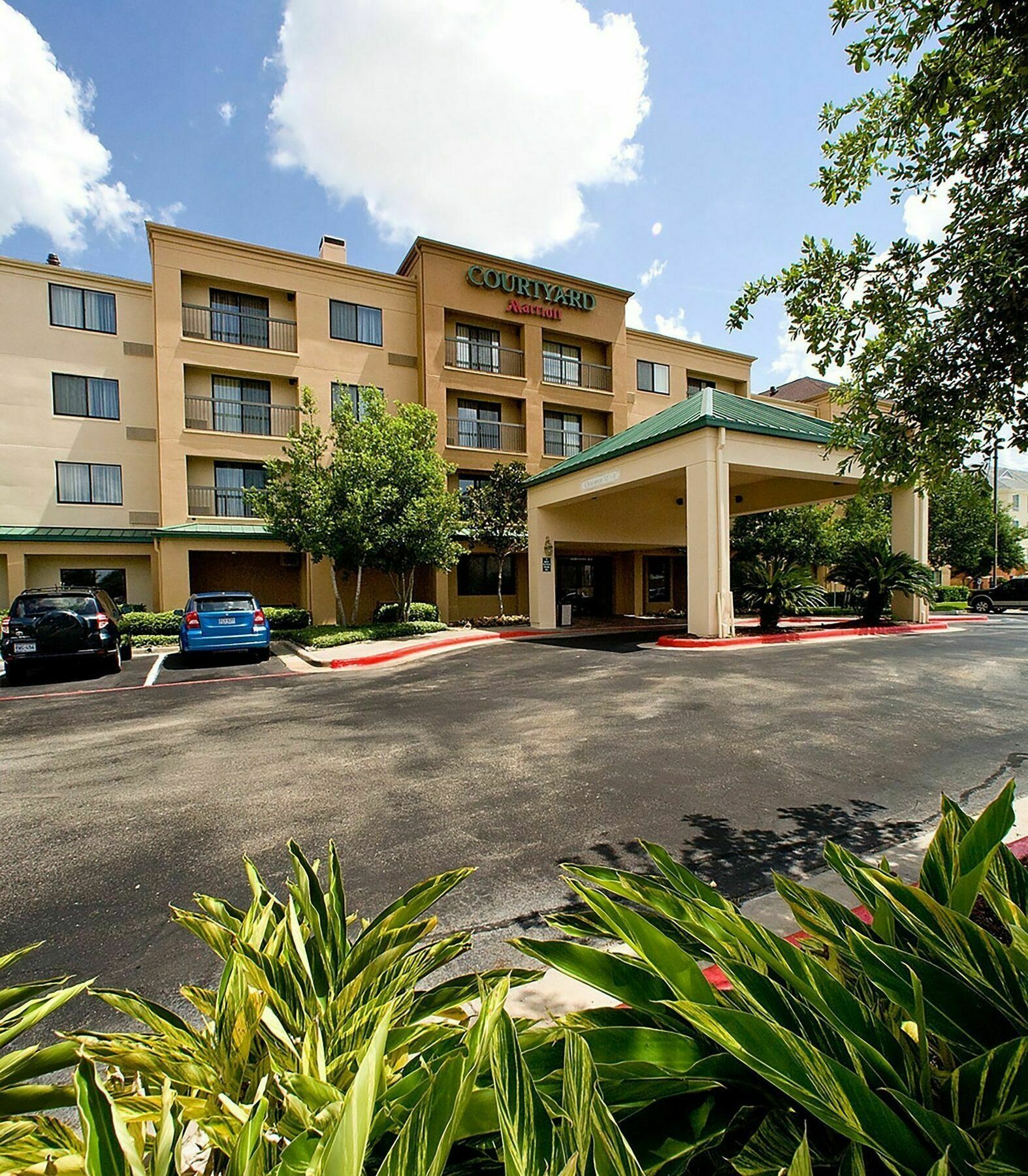 מלון Courtyard Houston Sugar Land/סטאפורד מראה חיצוני תמונה