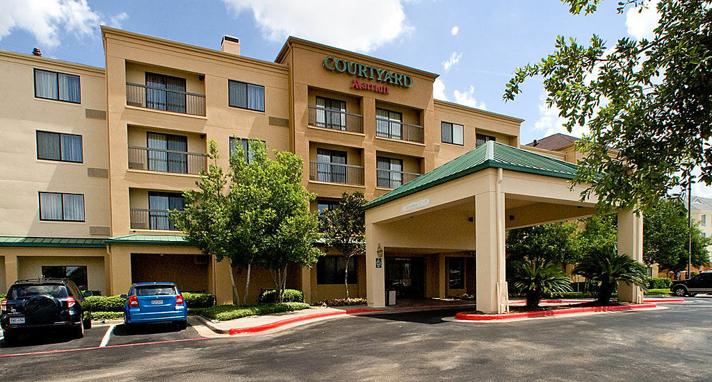 מלון Courtyard Houston Sugar Land/סטאפורד מראה חיצוני תמונה