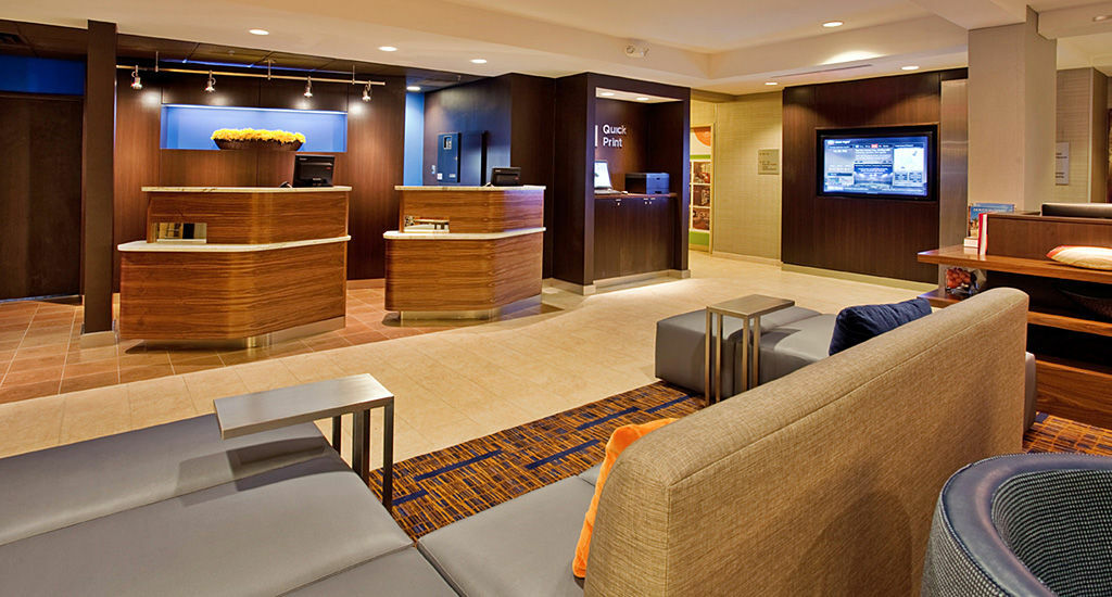מלון Courtyard Houston Sugar Land/סטאפורד מראה חיצוני תמונה