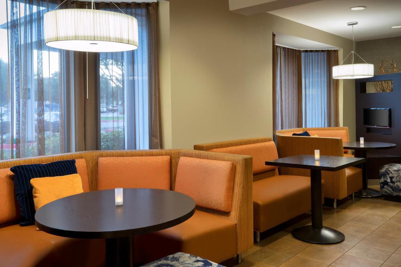 מלון Courtyard Houston Sugar Land/סטאפורד מראה חיצוני תמונה